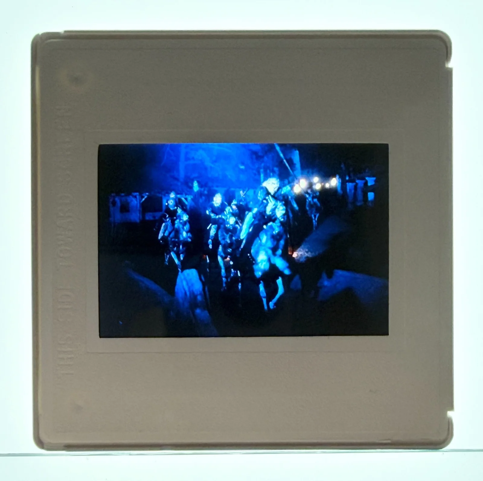 Battlestar Galactica - 35mm Press Slides - Very Rare & Collectable, image 2