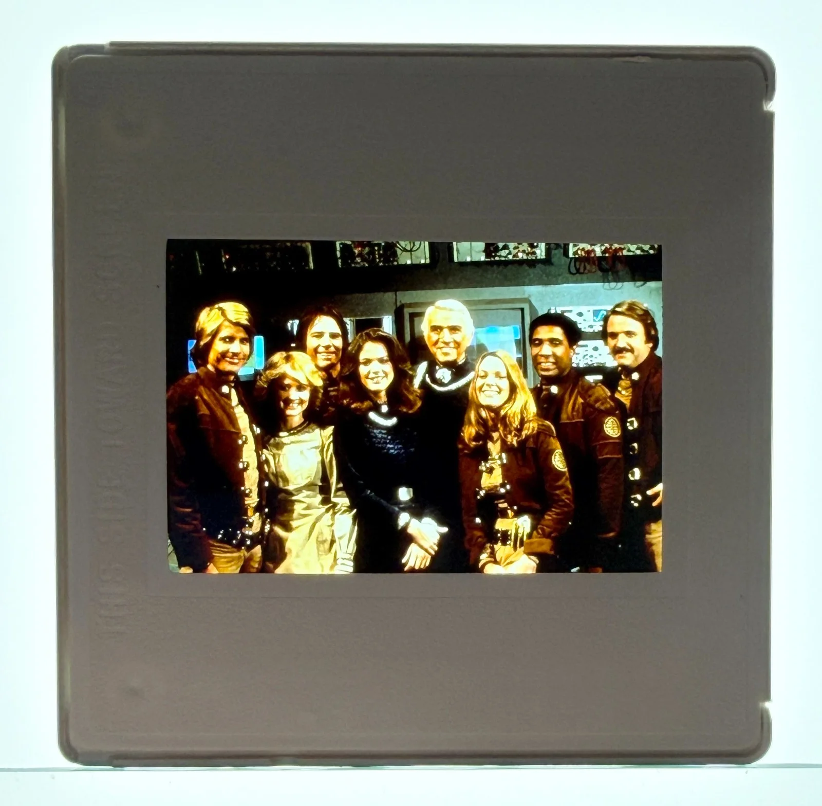 Battlestar Galactica - 35mm Press Slides - Very Rare & Collectable, image 5