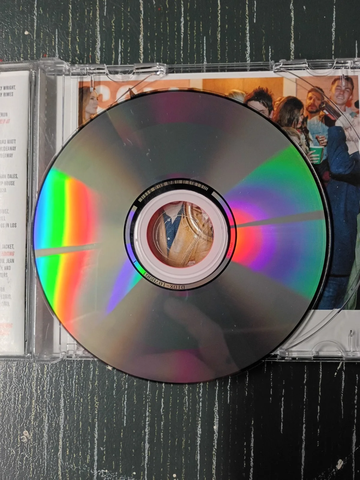 The Summer Set Stories for Monday Signed CD Autographed, image 2