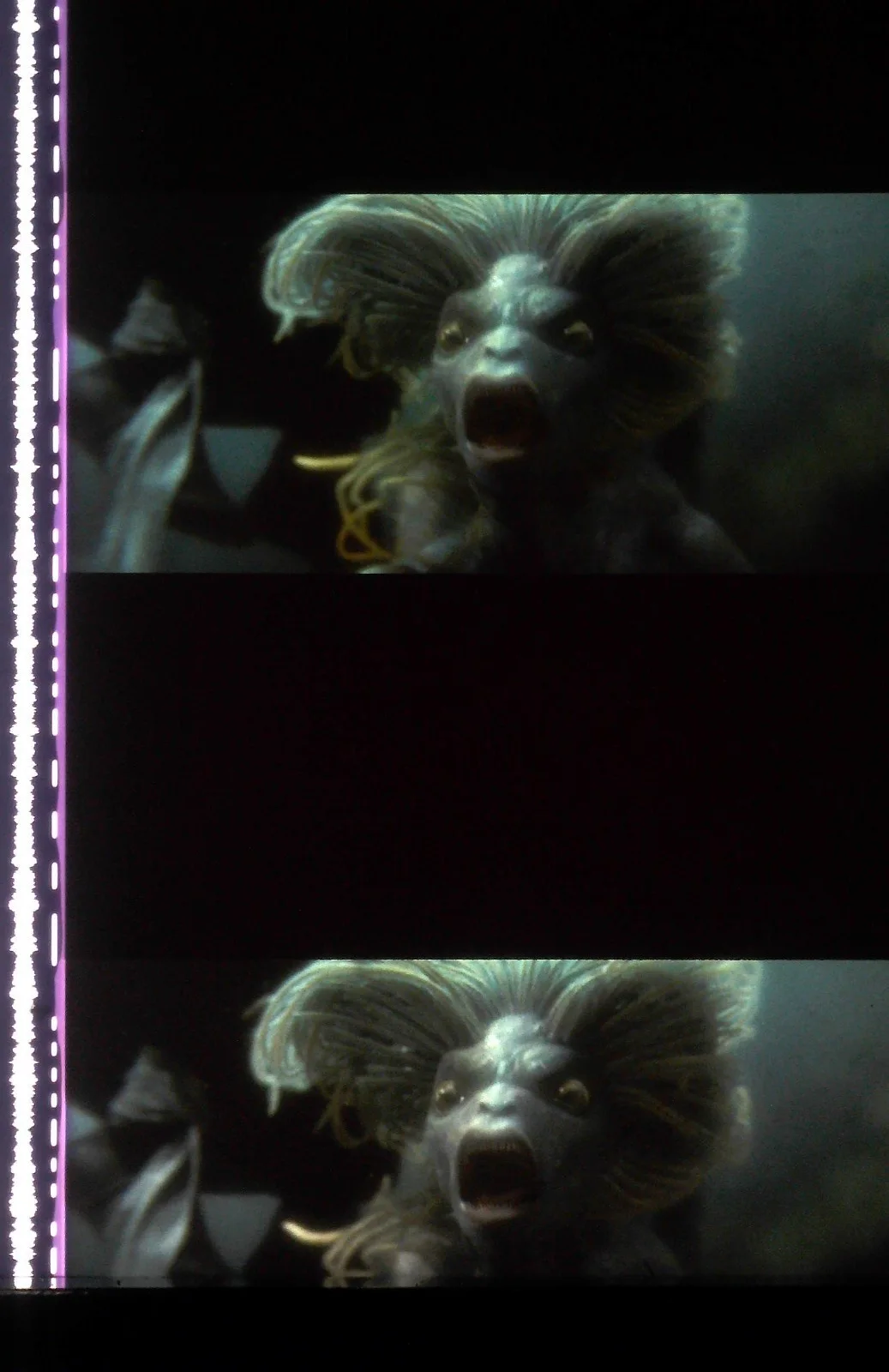 Harry Potter Goblet Fire 35mm Film Cells Strips - 5 Strips of 5 Cells FREE P&P, изображение 2