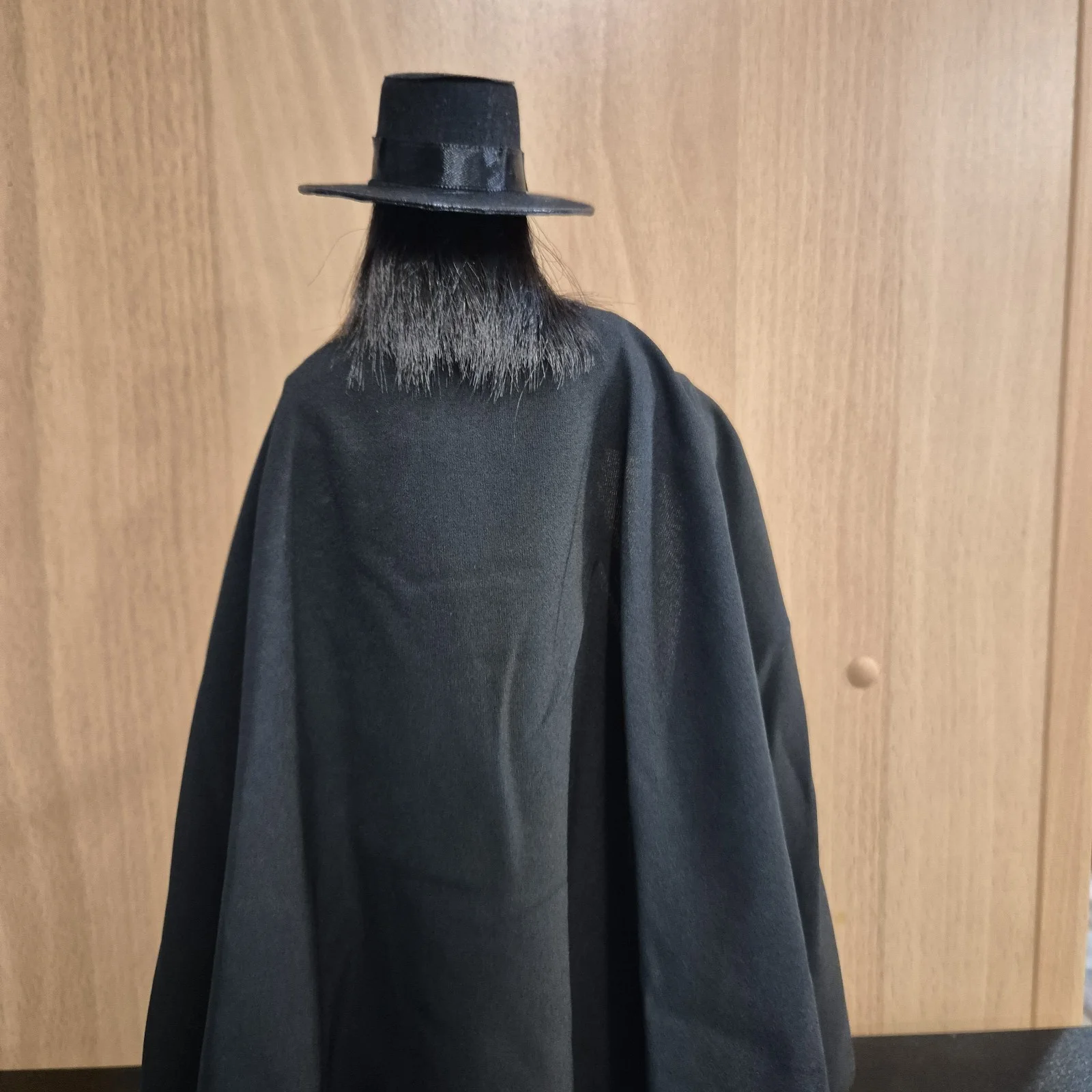 Toys Power 1/6 V for Vendetta V Anonymous Guy Fawkes 12" Figure + Mask CT003, изображение 5