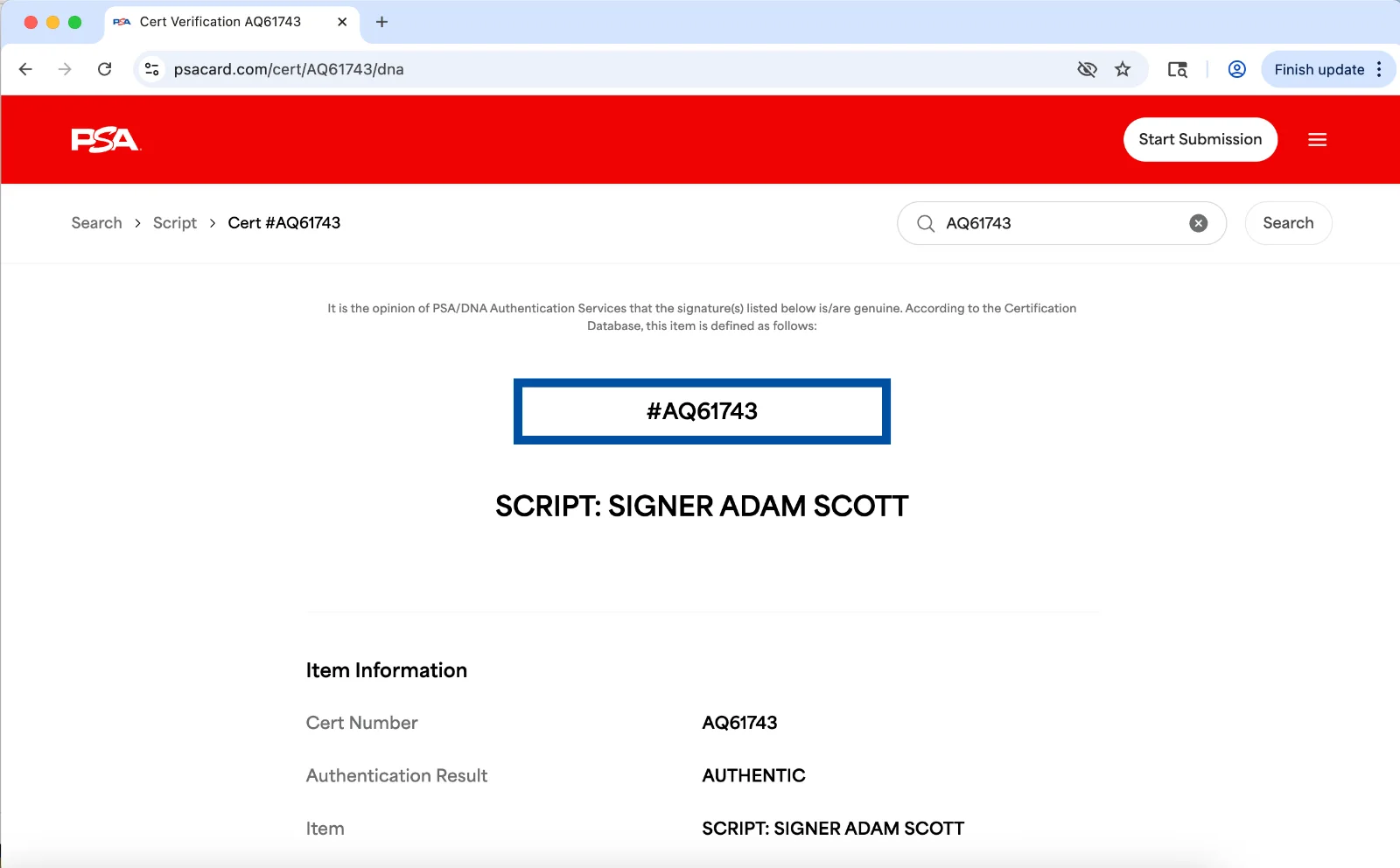 Adam Scott — Adam Scott signed Step Brothers script full 128 pages PSA DNA autograph, image 3