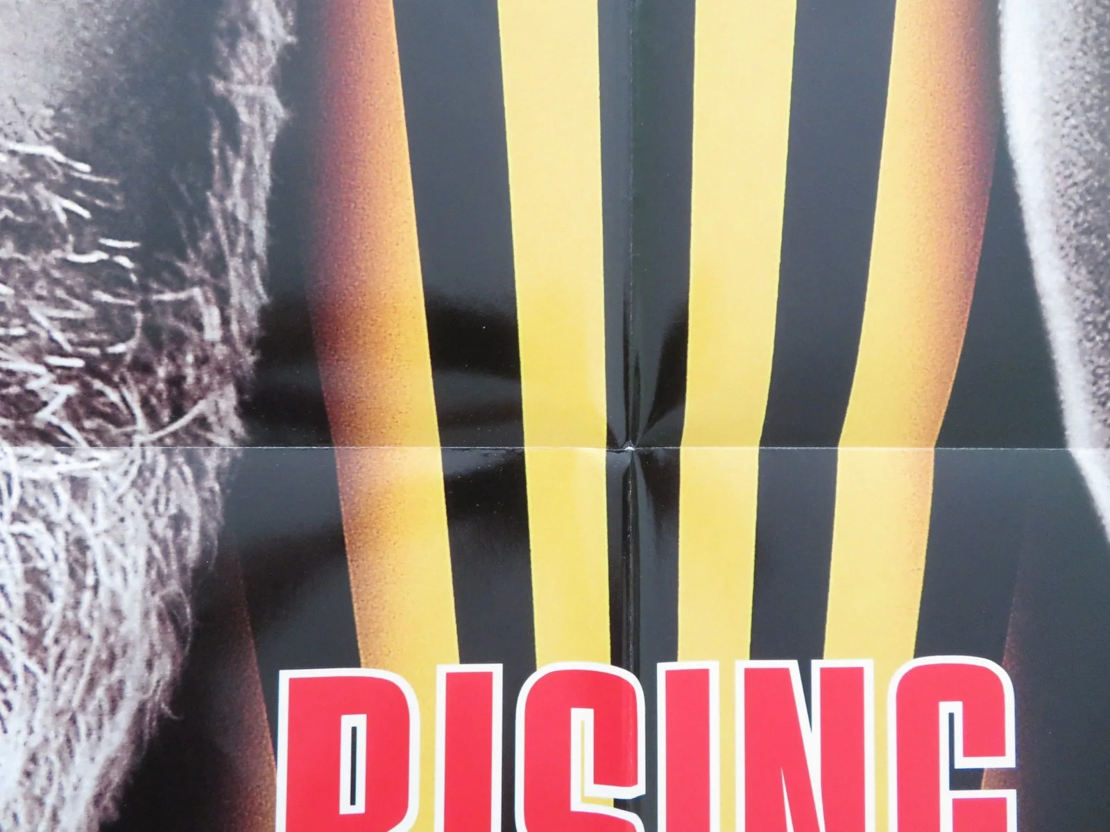 Rising Sun Folded US One Sheet Poster Sean Connery Wesley Snipes H. Keitel 1993, изображение 3