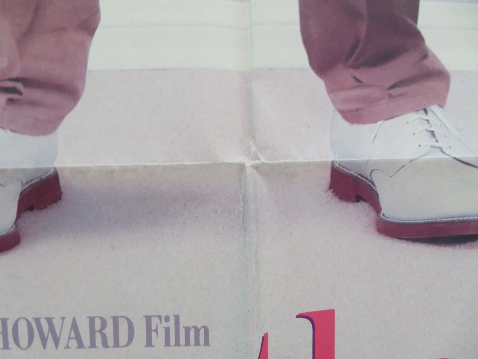 Parenthood Folded US One Sheet Poster Steve Martin Rick Moranis 1989, image 4