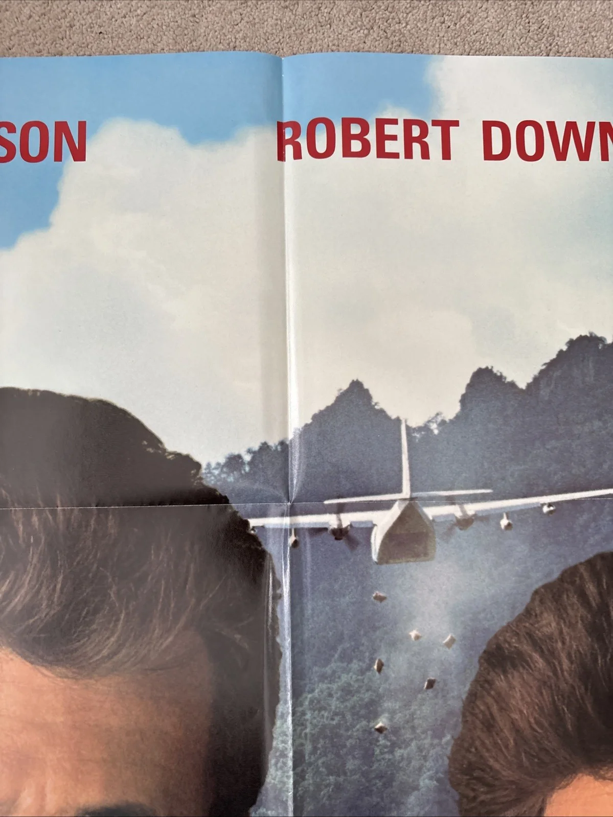 Air America (1990) Original US One Sheet Movie Poster, image 3