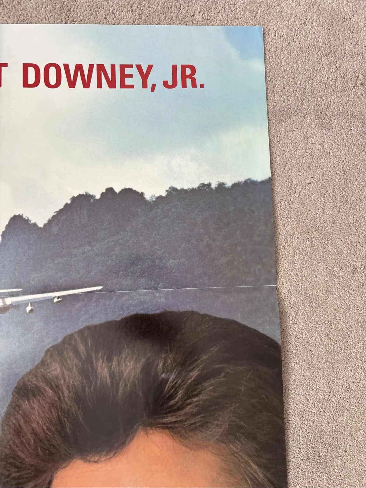 Air America (1990) Original US One Sheet Movie Poster, image 4