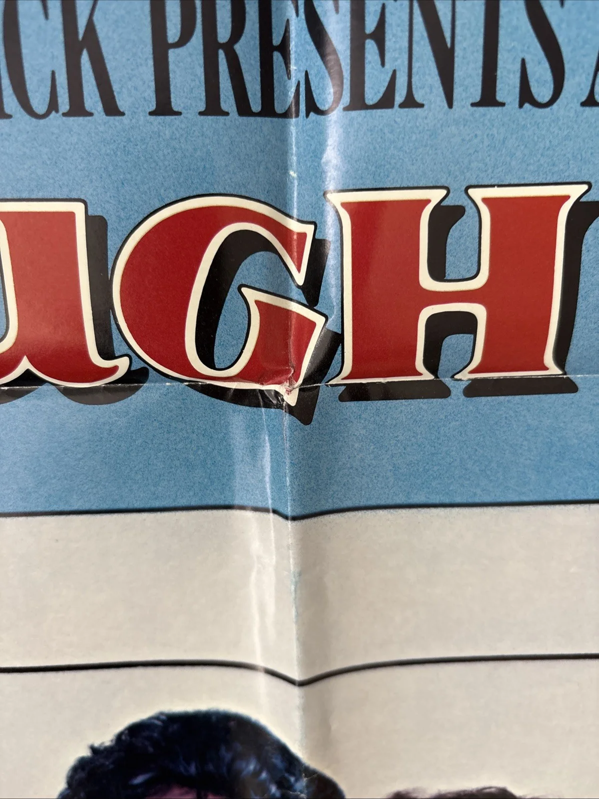 Rough Cut (1980) Original US One Sheet Movie Poster, изображение 5
