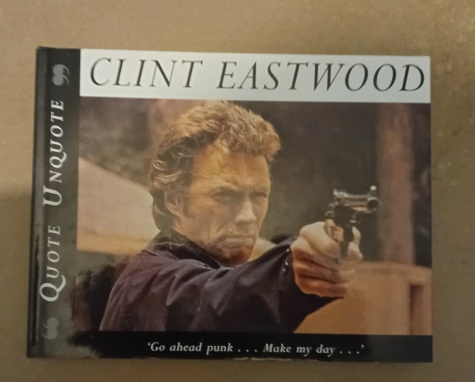 3 CLINT EASTWOOD FILM BOOKS, image 4
