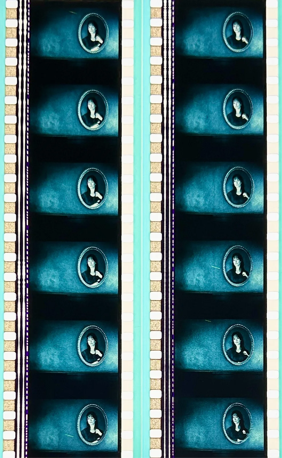 The Ring 2002 Very Rare Unmounted Genuine 35mm Film Cells, image 5