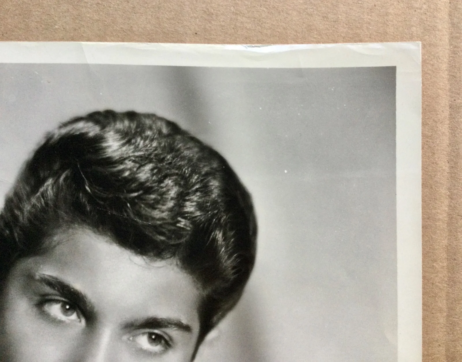Vintage 1963 Paul Anka Signed Autographed 8x10 Publicity Photo., изображение 5