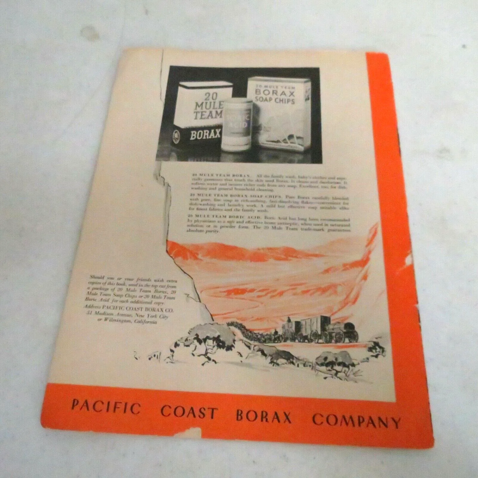 Cowboy Songs Charles Marshall Sheet Music SIGNED Charley Death Valley Days, изображение 3
