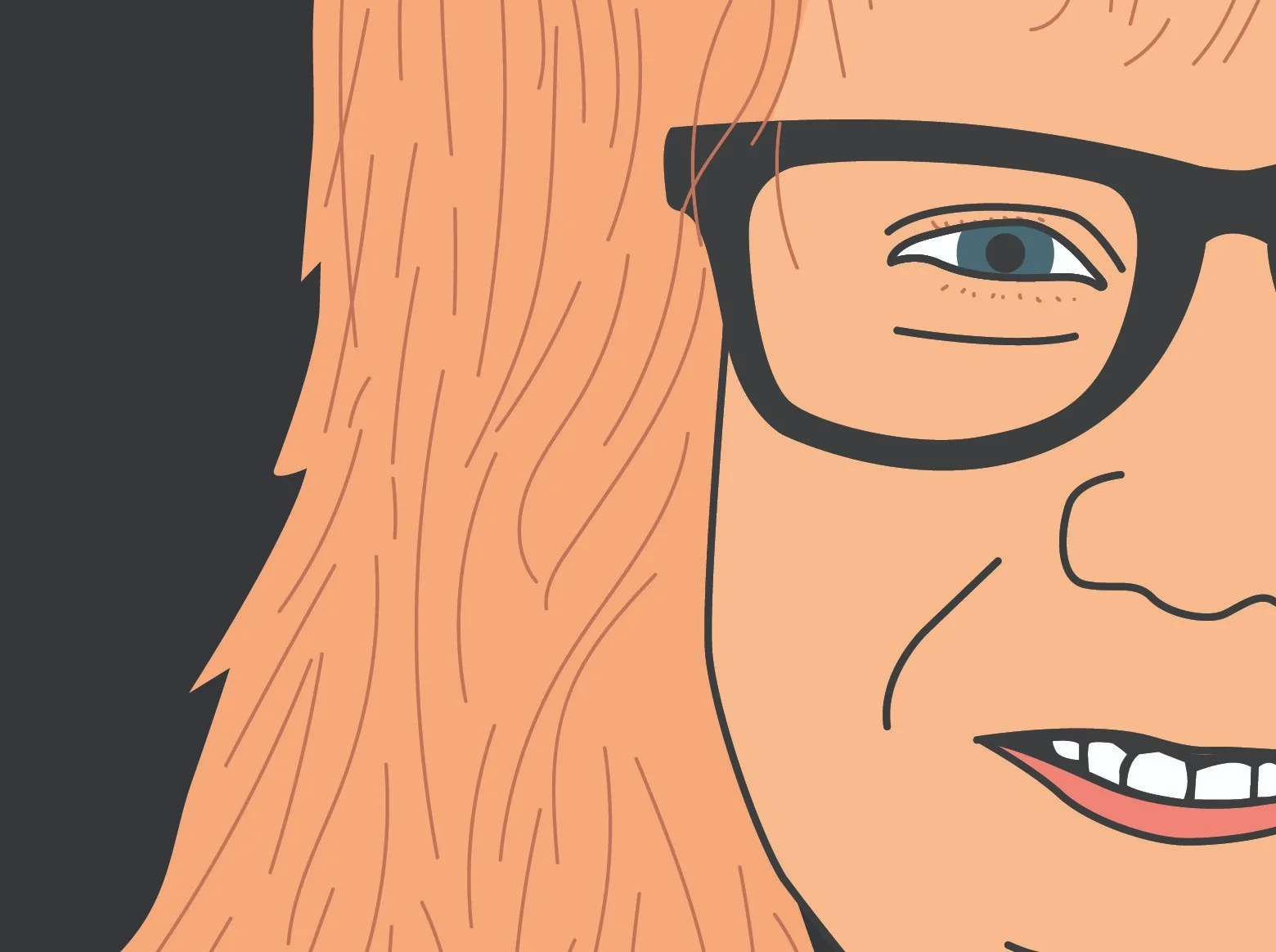 Wayne's World Art Print | Can I Still Be Garth | Comedy | Wall Art | A4 A3 A2 A1, изображение 4