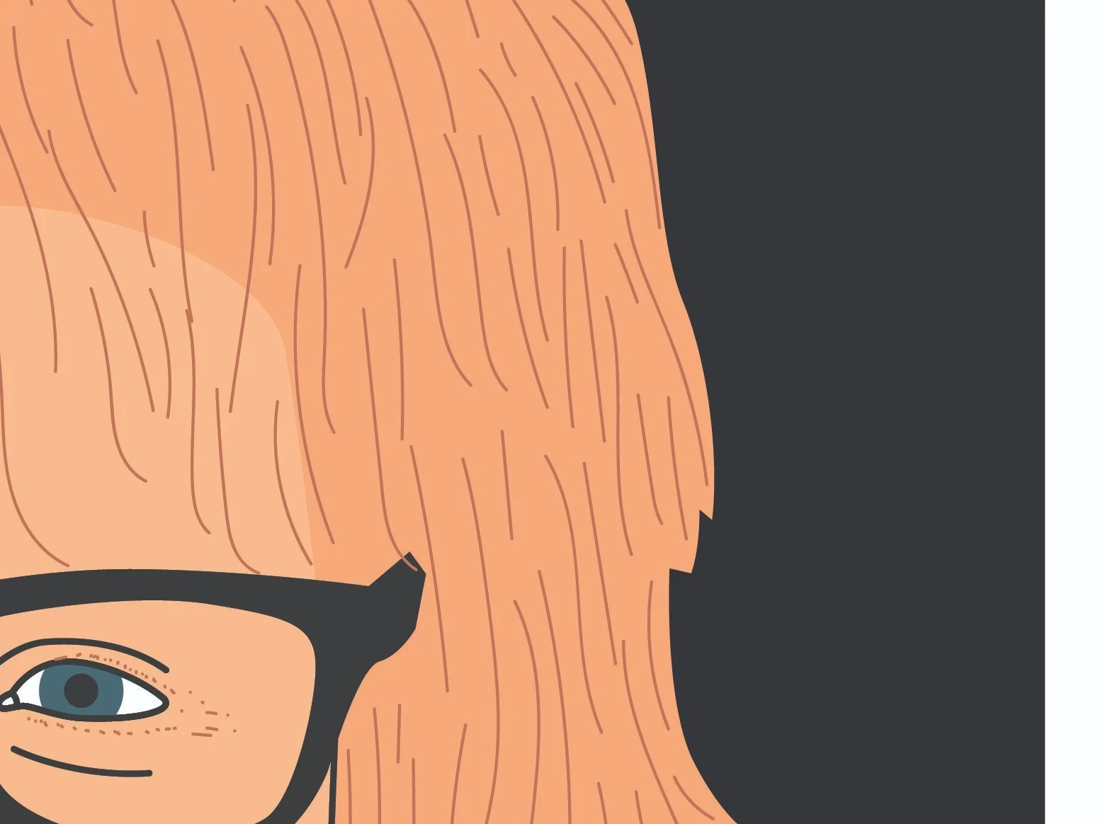 Wayne's World Art Print | Can I Still Be Garth | Comedy | Wall Art | A4 A3 A2 A1, изображение 5
