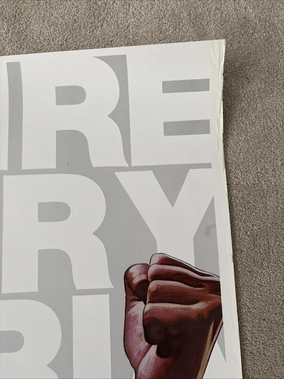 Victory (1981) Original US Half Subway Movie Poster - Escape To Victory, image 3