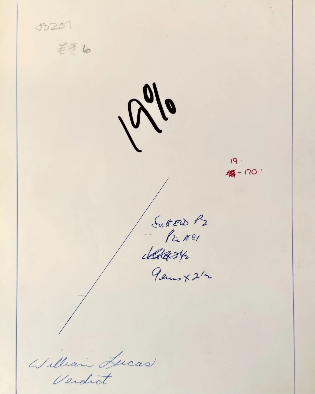 William Lucas — WILLIAM LUCAS Autograph Signed 8"x 10" PHOTO The Devil's Daffodil TOWER OF EVIL, image 3