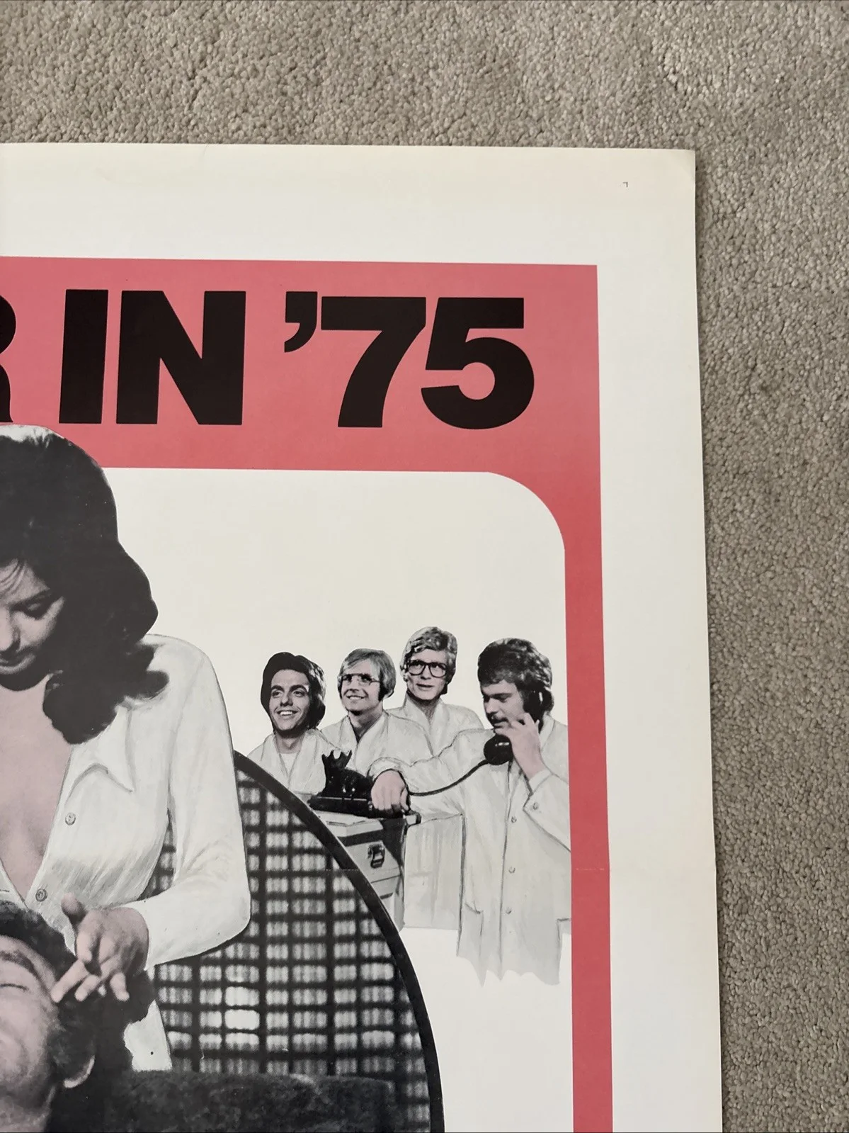 Sex Clinic ’74 / Massage Parlor ’73 (1975) Original US One Sheet Movie Poster 27, изображение 3