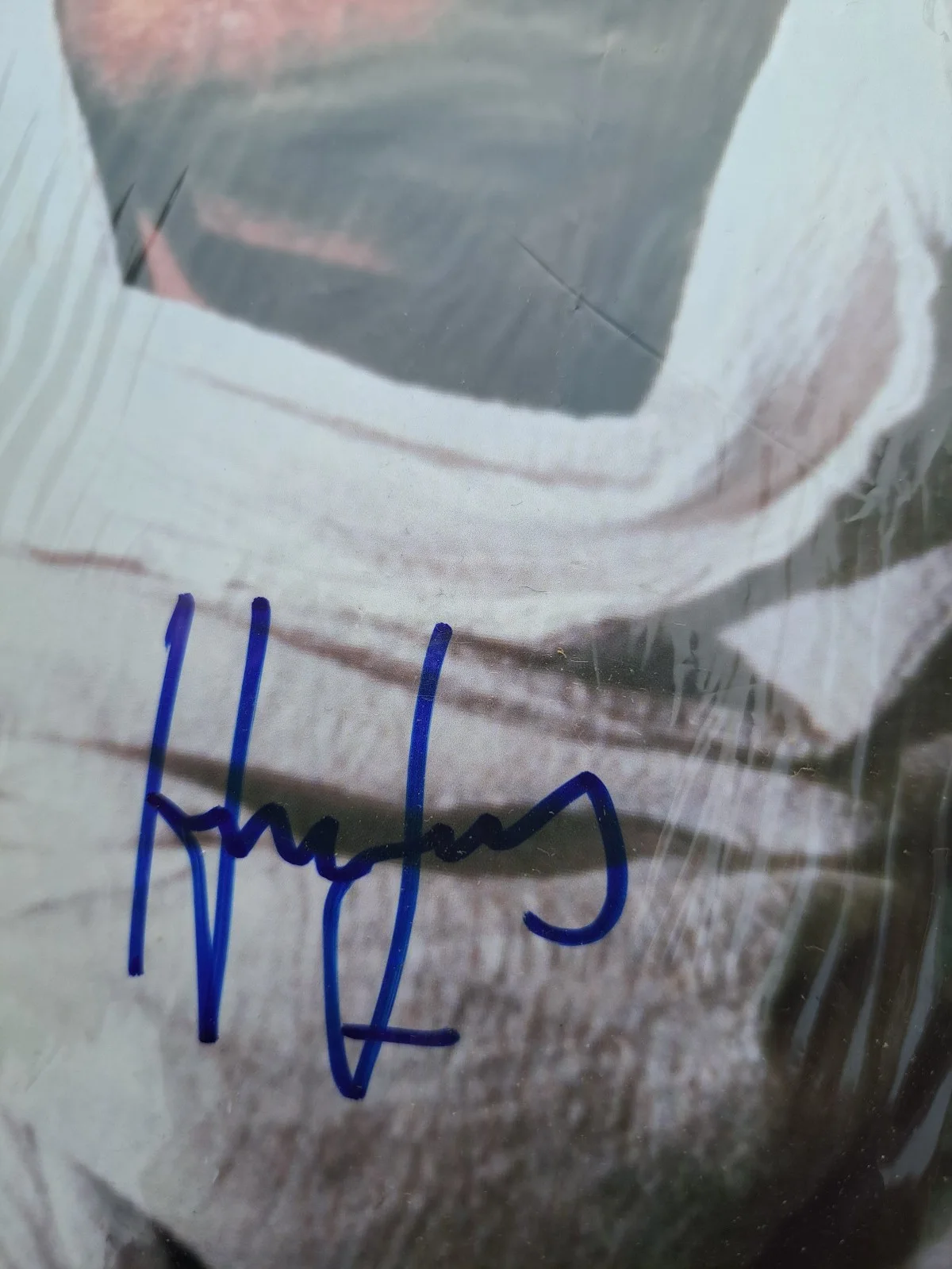 Harrison Ford — HARRISON FORD Signed 8x10" Indiana Jones Authentic Autograph w/COA RARE, изображение 2