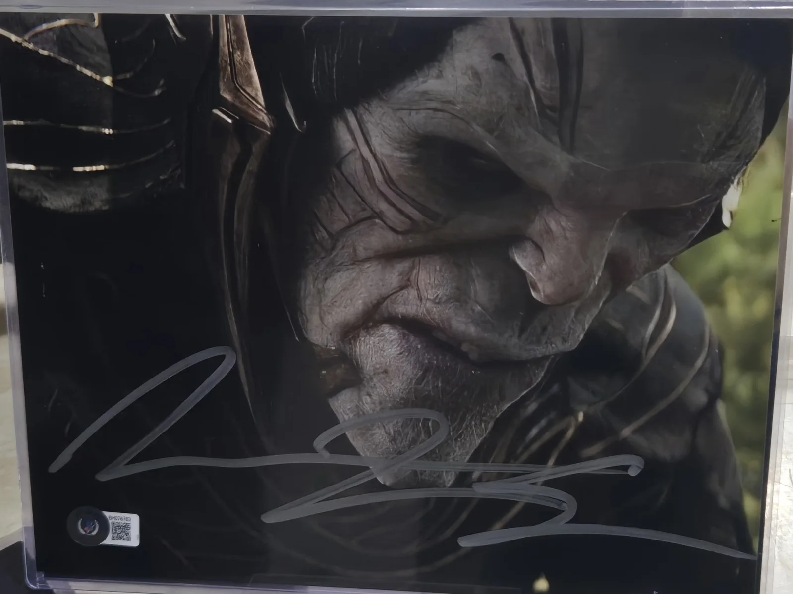 clark gregg — Marvel Actor Auto Lot Coulson Ross Shaw Mane Avengers Authenticated Villians X4, image 5