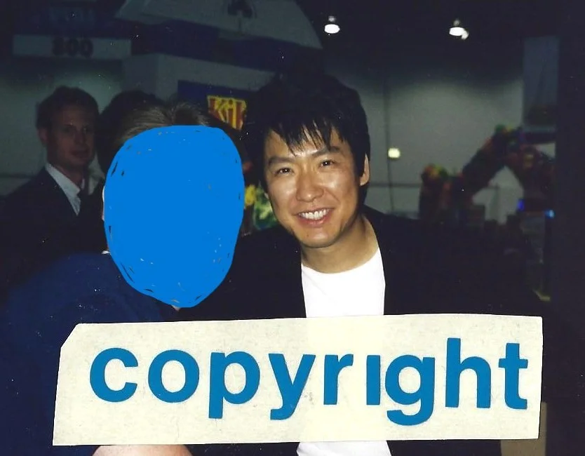 phillip rhee — PHILLIP RHEE-"Action Film Star"-Authentic Autographed photo (proof), image 2