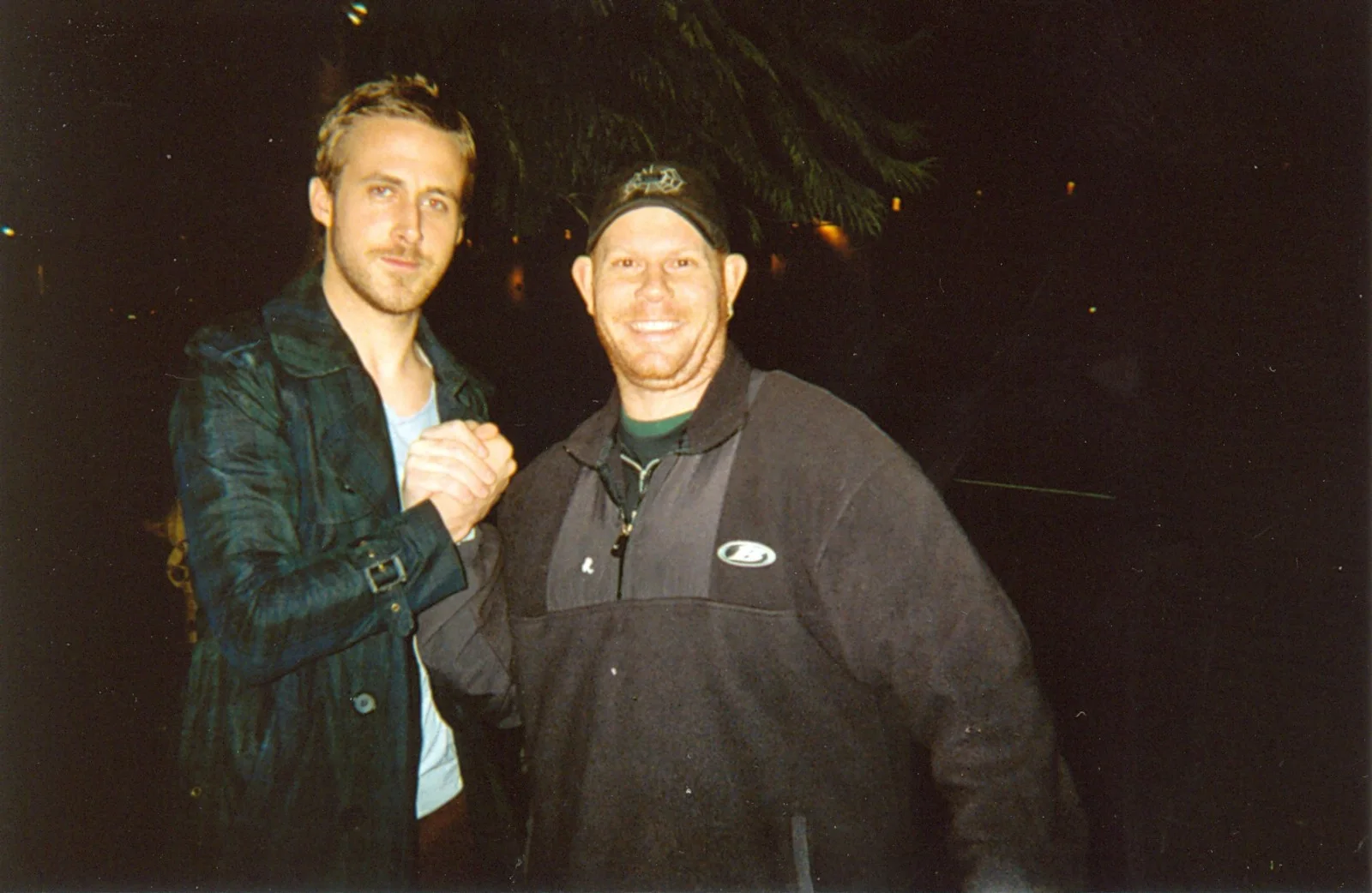 RYAN GOSLING / RACHEL MCADAMS — The Notebook matted signed index cards with photo 16x20 used frame Ryan & Rachel, изображение 3