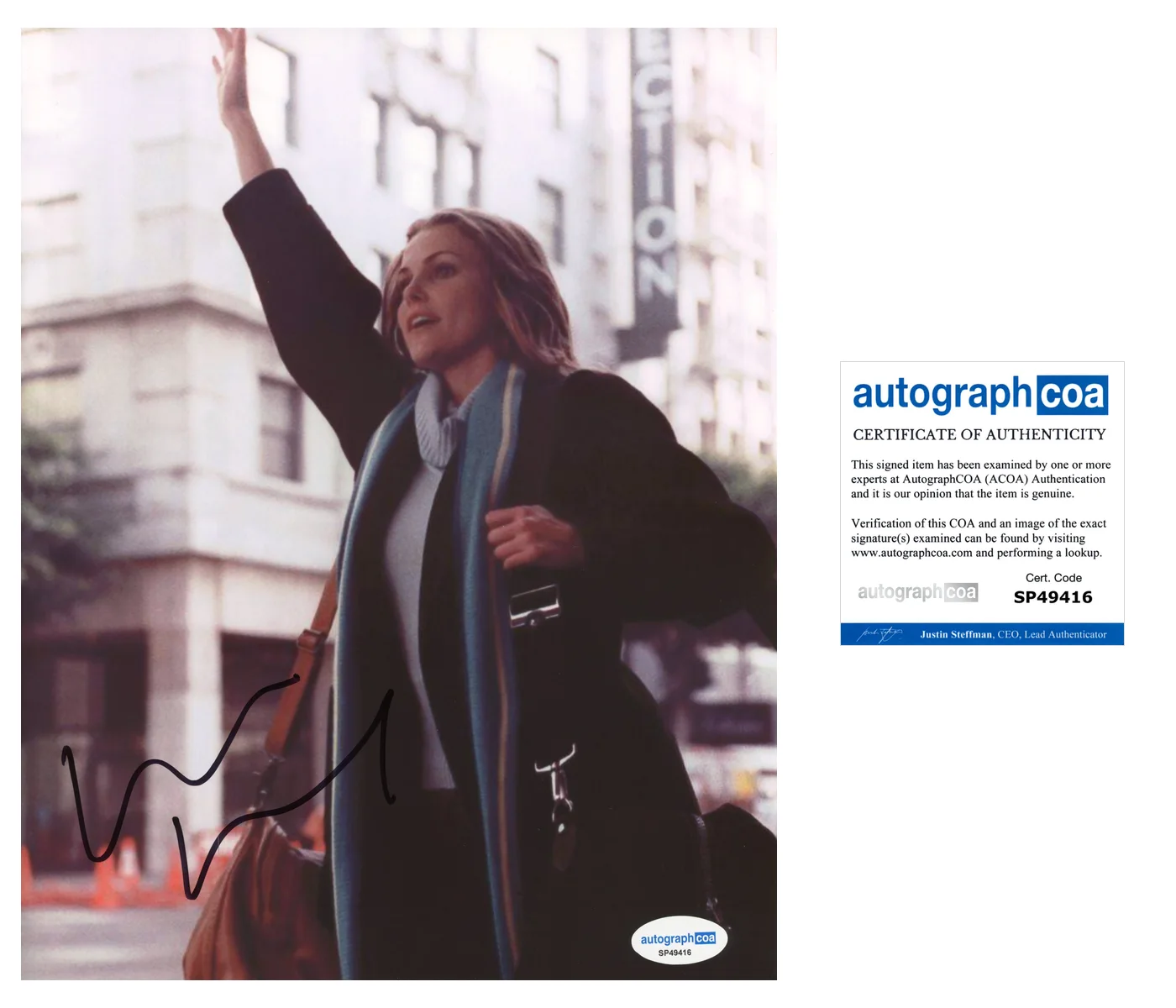 Keri Russell — Keri Russell ‘Felicity’ Signed 8x10 Photo 'Felicity Porter' Actress ACOA