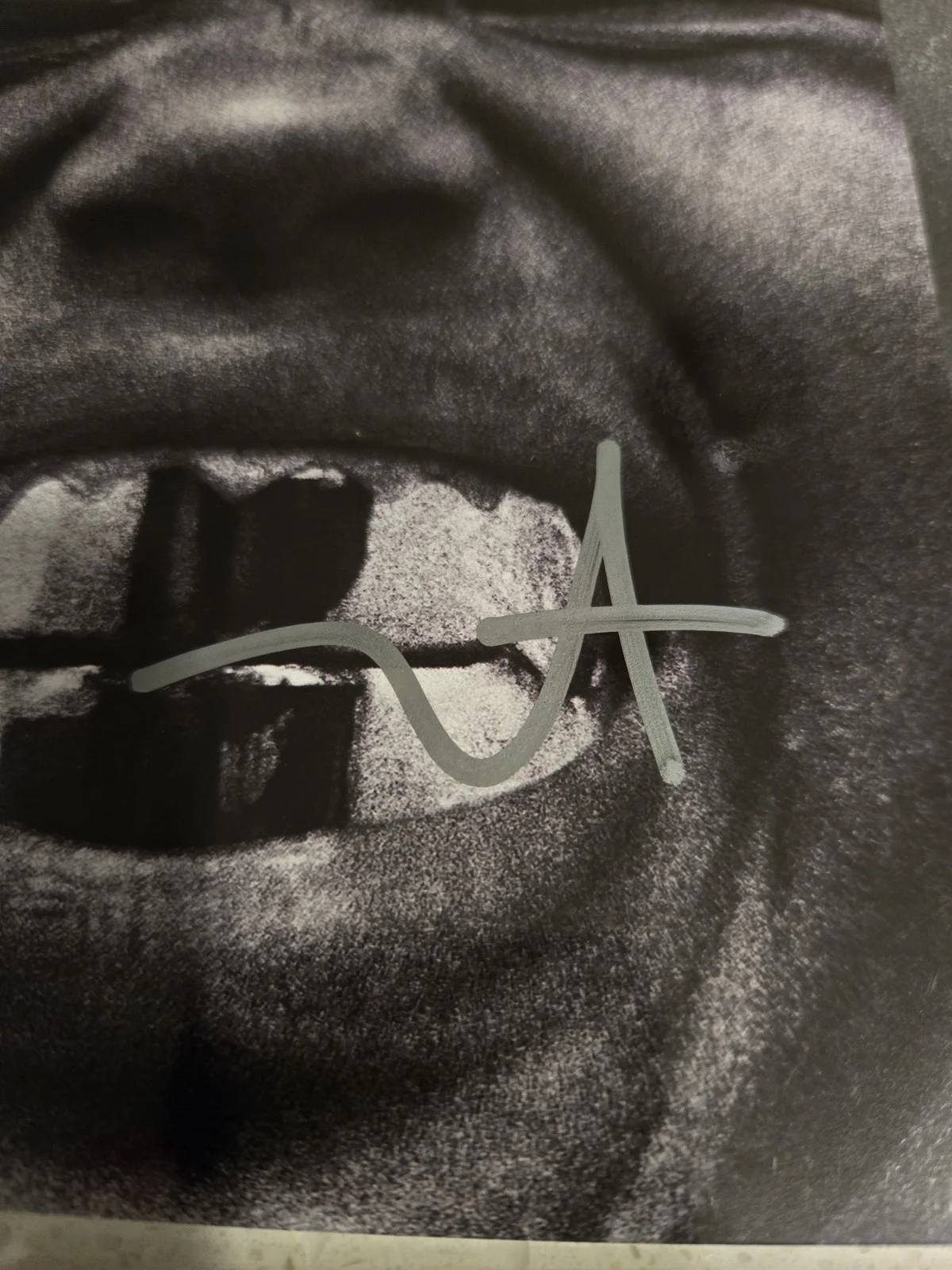 IN HAND Kanye West Ye BULLY SIGNED CD Insert SHIPS NOW Brand New Factory Sealed, image 2