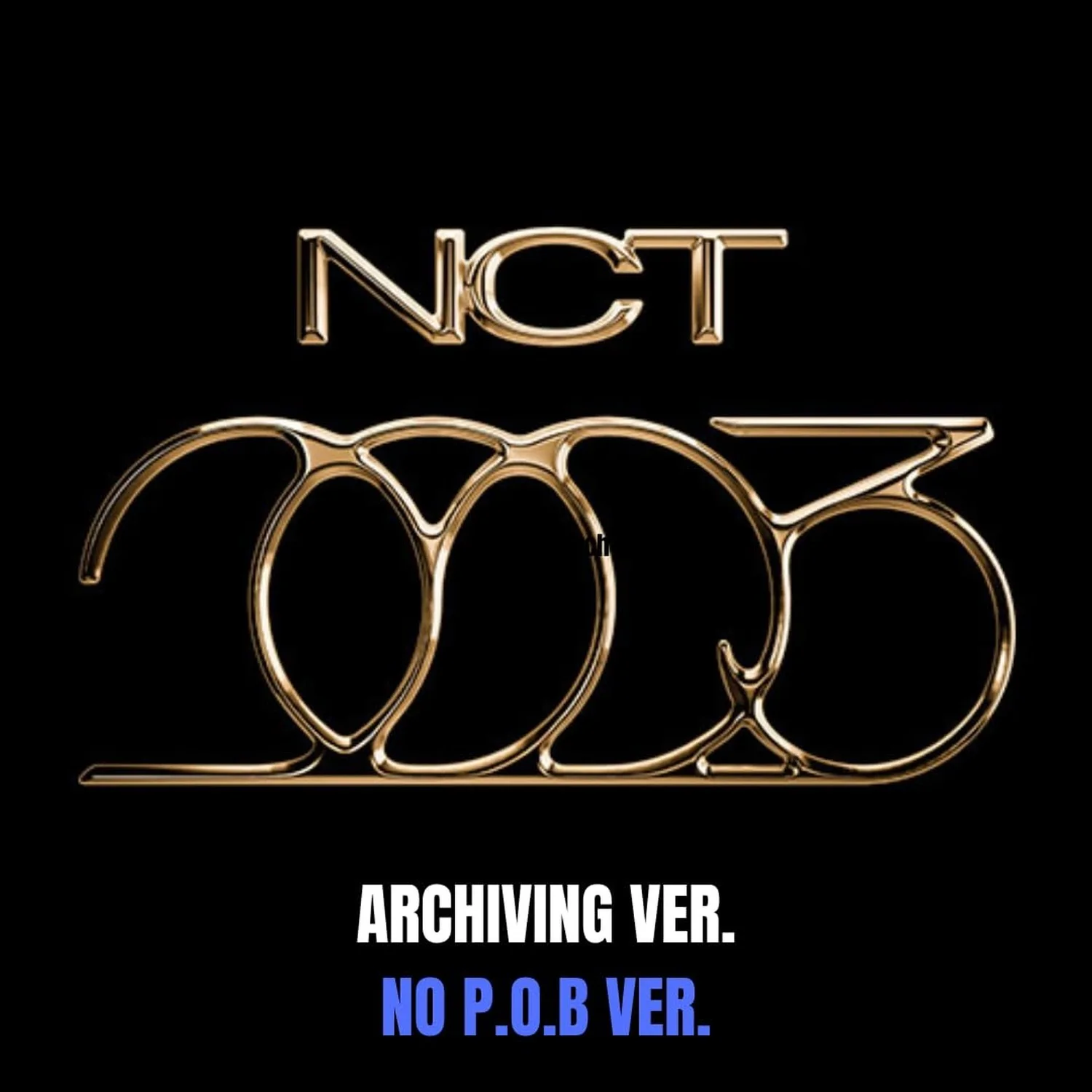 Nct - Golden Age 4th Full ALbum Archiving Ver., image 2
