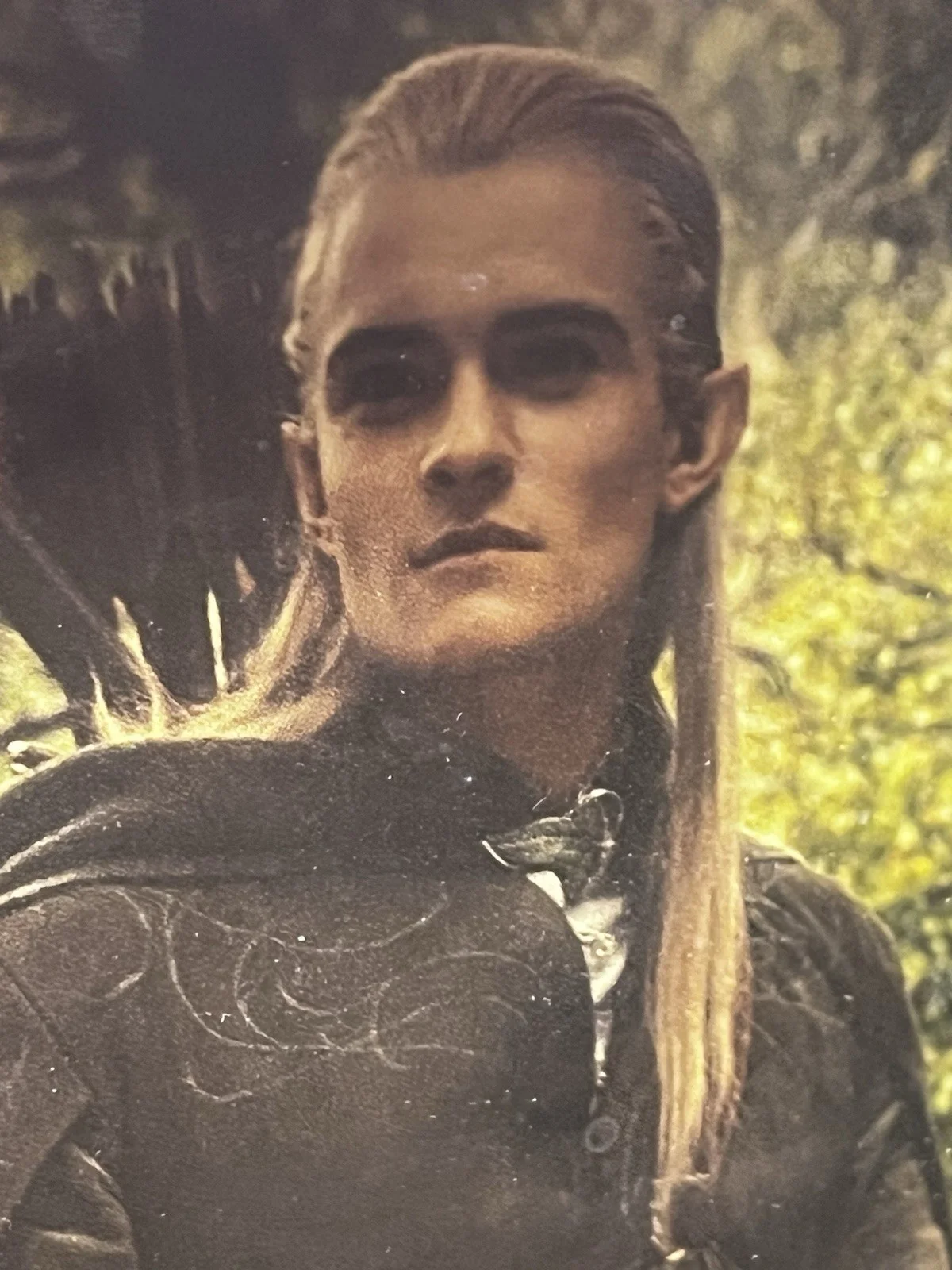 Orlando Bloom — Orlando Bloom 8” X 11” Signed Photo Lord of the Rings Legolas COA, изображение 5