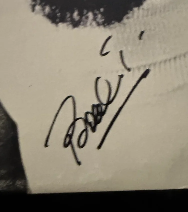 Best Of Booker T And The MG’s LP Signed By Booker T & Steve Cropper Autographed, image 2