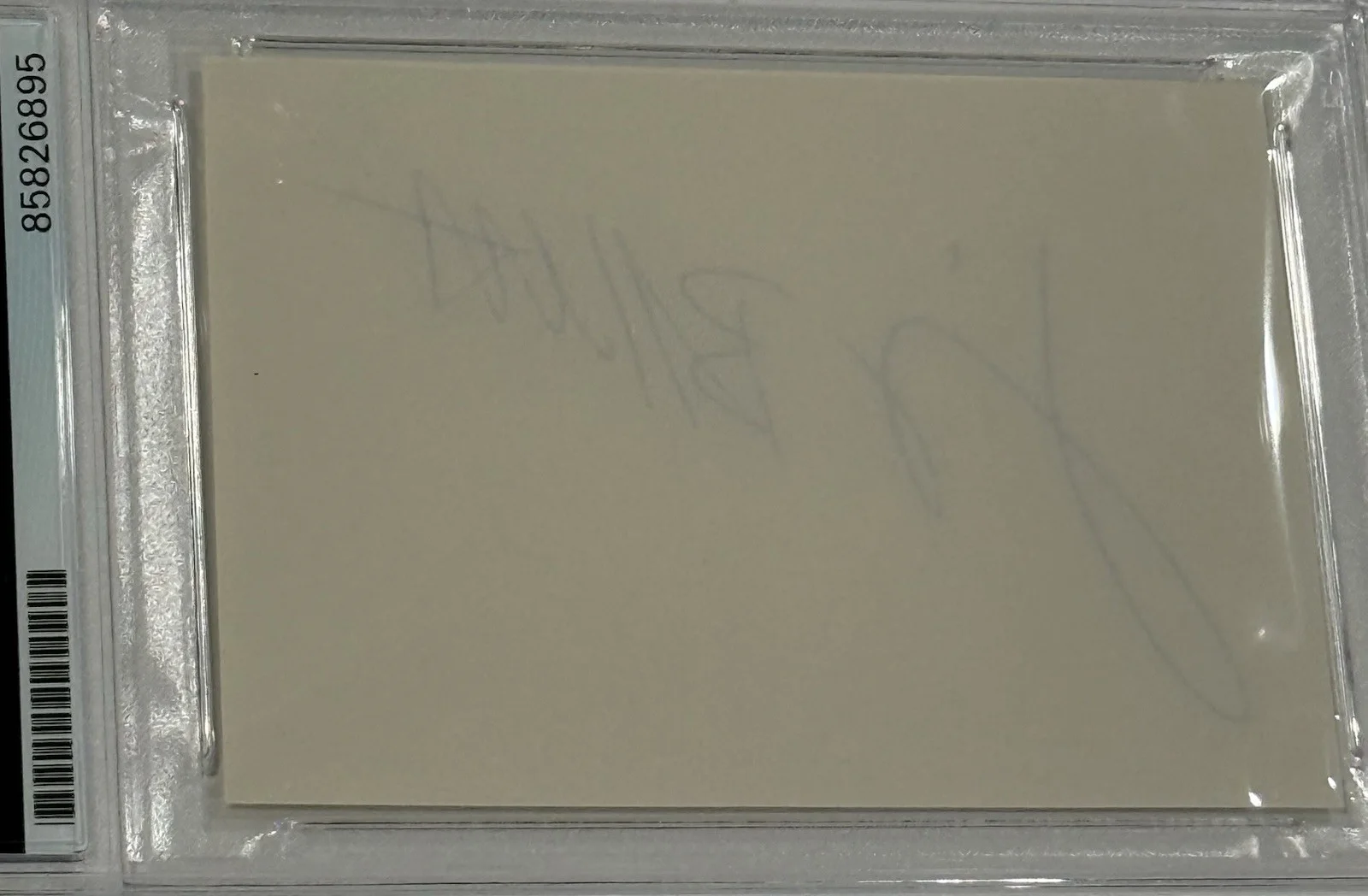 Jimmy Buffett Signed Cut Signature PSA Authentic Autograph Margaritaville, image 4