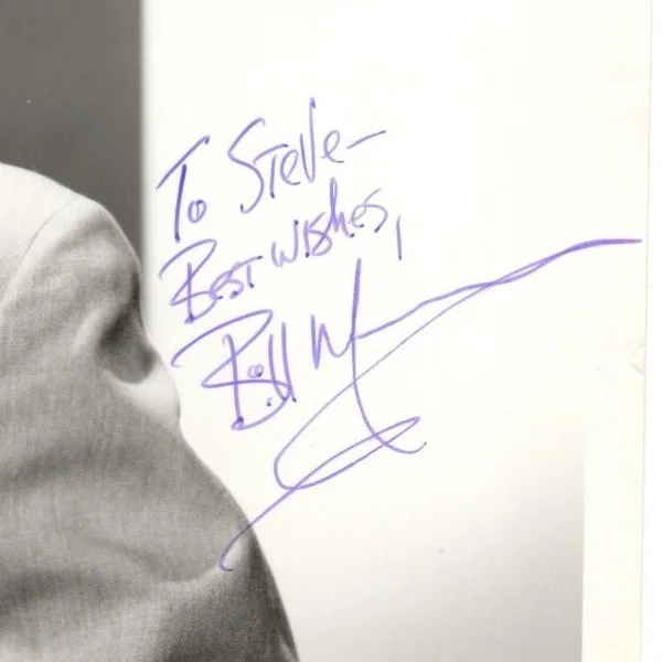 Bill Mumy — BILL BILLY MUMY Signed Childhood 8X10 B&W Photo LOST IN SPACE Autograph w/ COA, изображение 2
