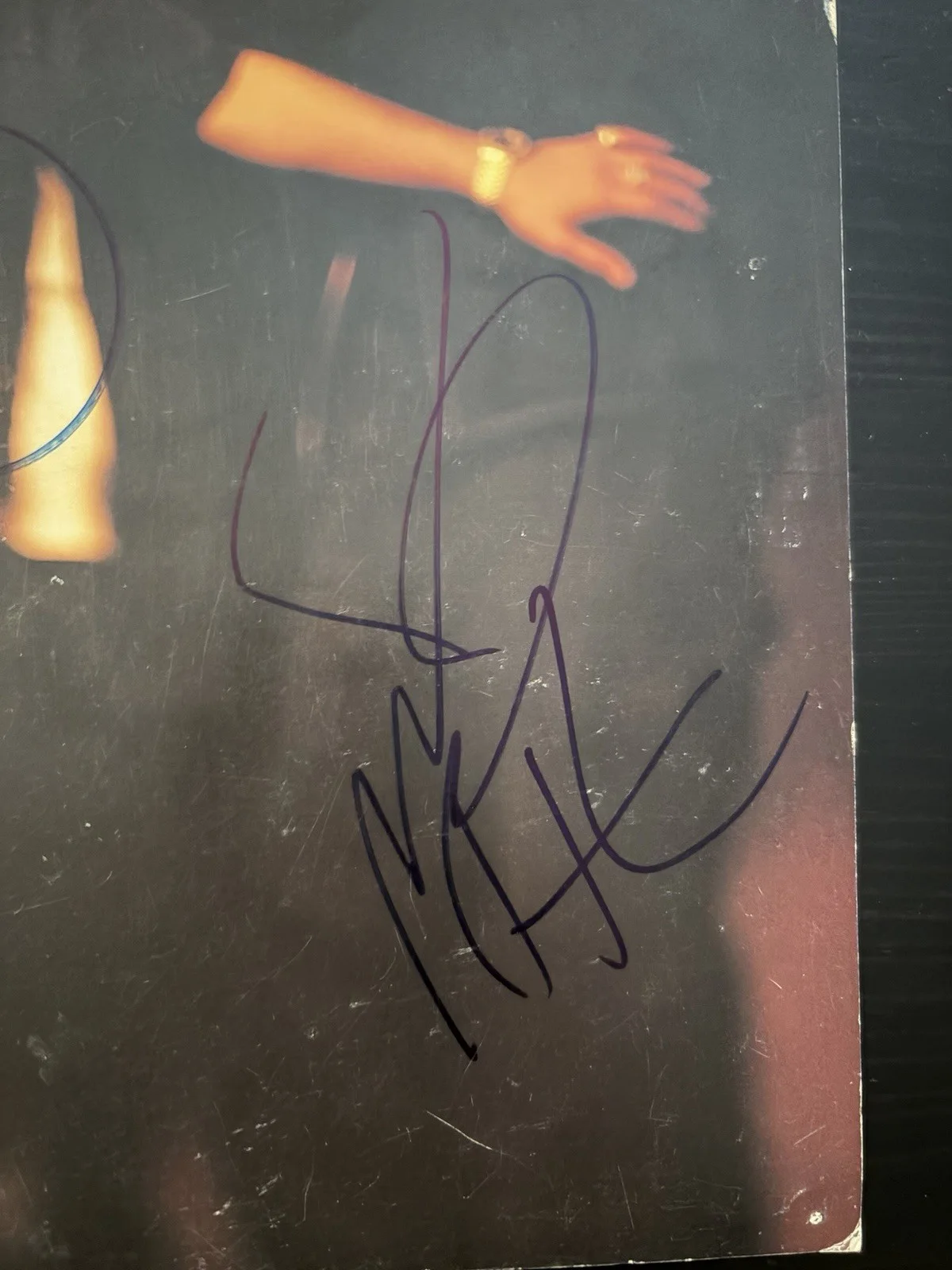 Bone Thugs-N-Harmony signed Art Of War 12”x 12” Promo Flat Autographed By All 4, изображение 4
