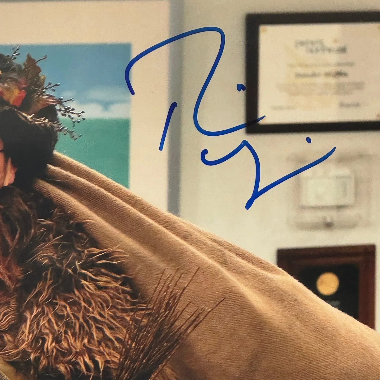 Rainn Wilson — Rainn Wilson Signed Dwight Schrute 11x14 Photo The Office Beckett Autograph!, image 2