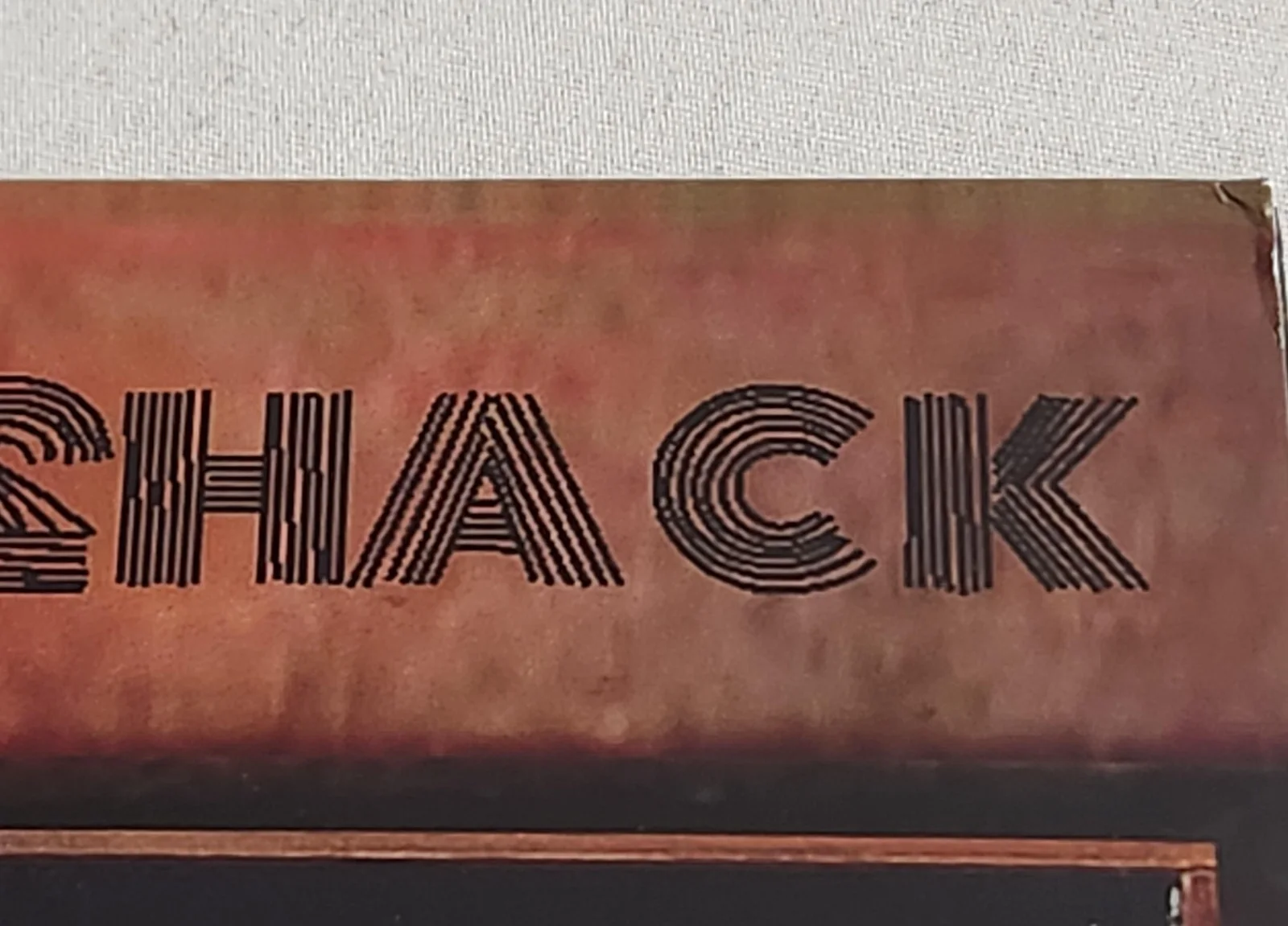 Jimmie's Chicken Shack Signed 2econds Dark Gray With Black & White Splatter LP, изображение 3
