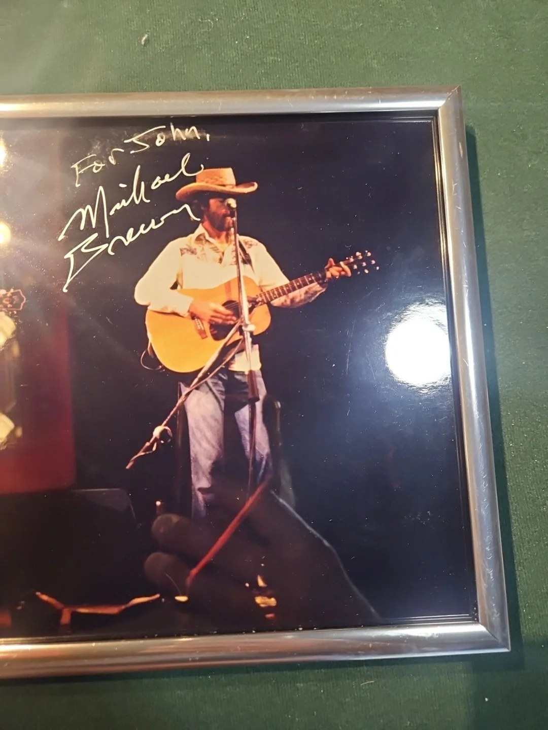 BREWER & SHIPLEY SIGNED AUTOGRAPHED 8X12, image 3