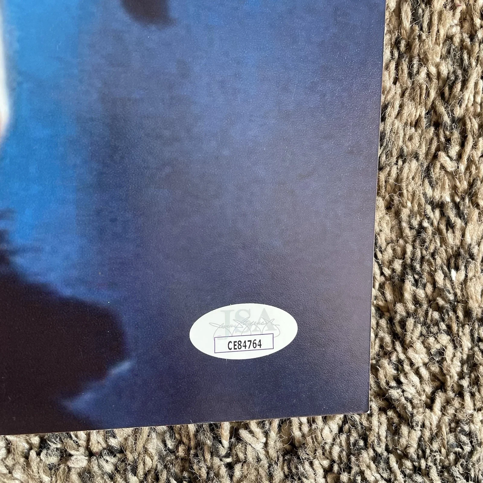 Demi Moore — Demi Moore Signed 16x20 Sexy Photo Striptease Authentic Autograph JSA COA, image 3