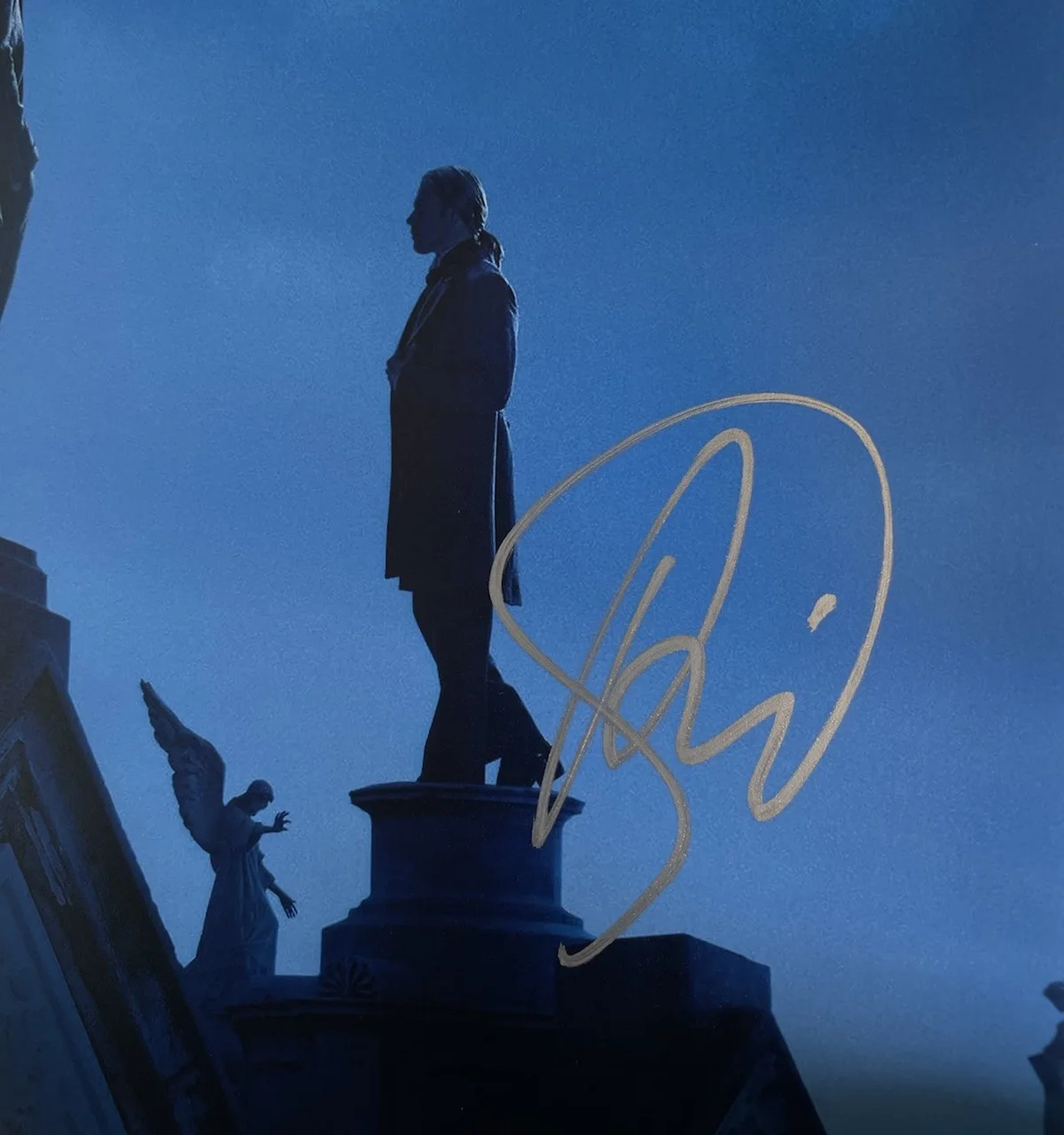 Sam Reid, Jacob Anderson — Jacob Anderson Sam Reid Signed Interview With The Vampire 12x18 Photo BECKETT, image 2