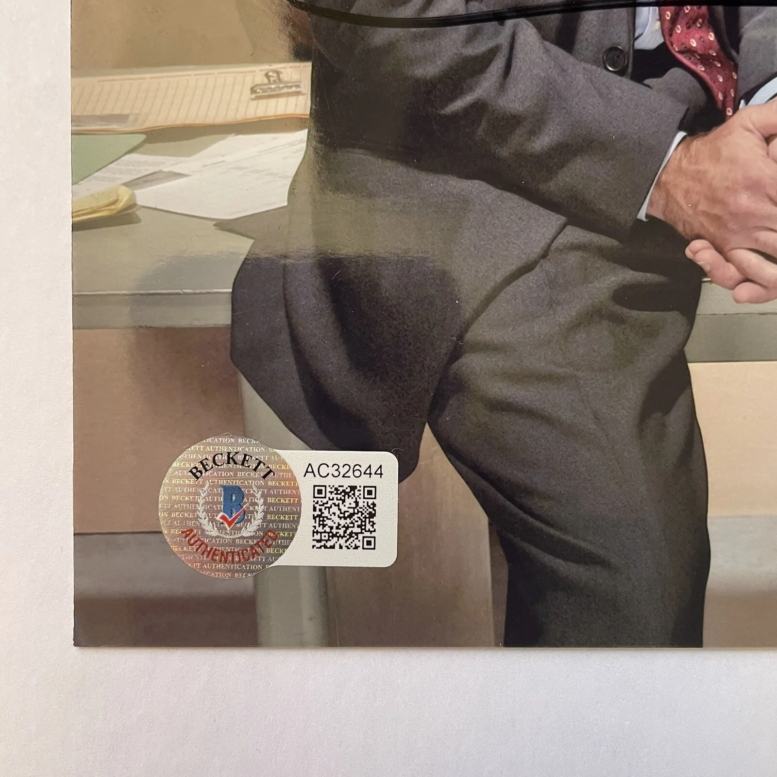 Matthew Gray Gubler — Criminal Minds Cast Signed Autograph 8x10 Photo Gubler Moore Gibson Beckett LOA, изображение 5