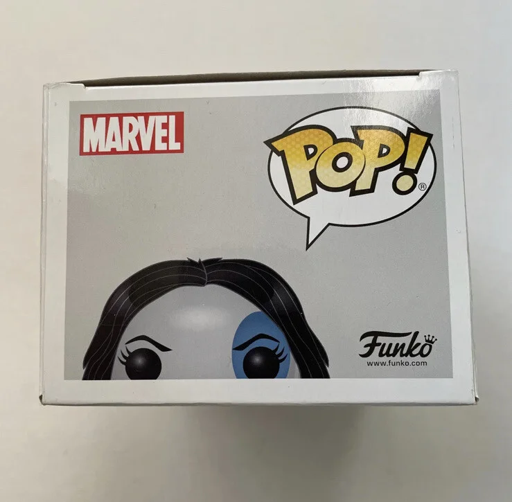 Zazie Beetz — Zazie Beetz Signed Autographed Domino Deadpool Funko Pop Beckett, изображение 5