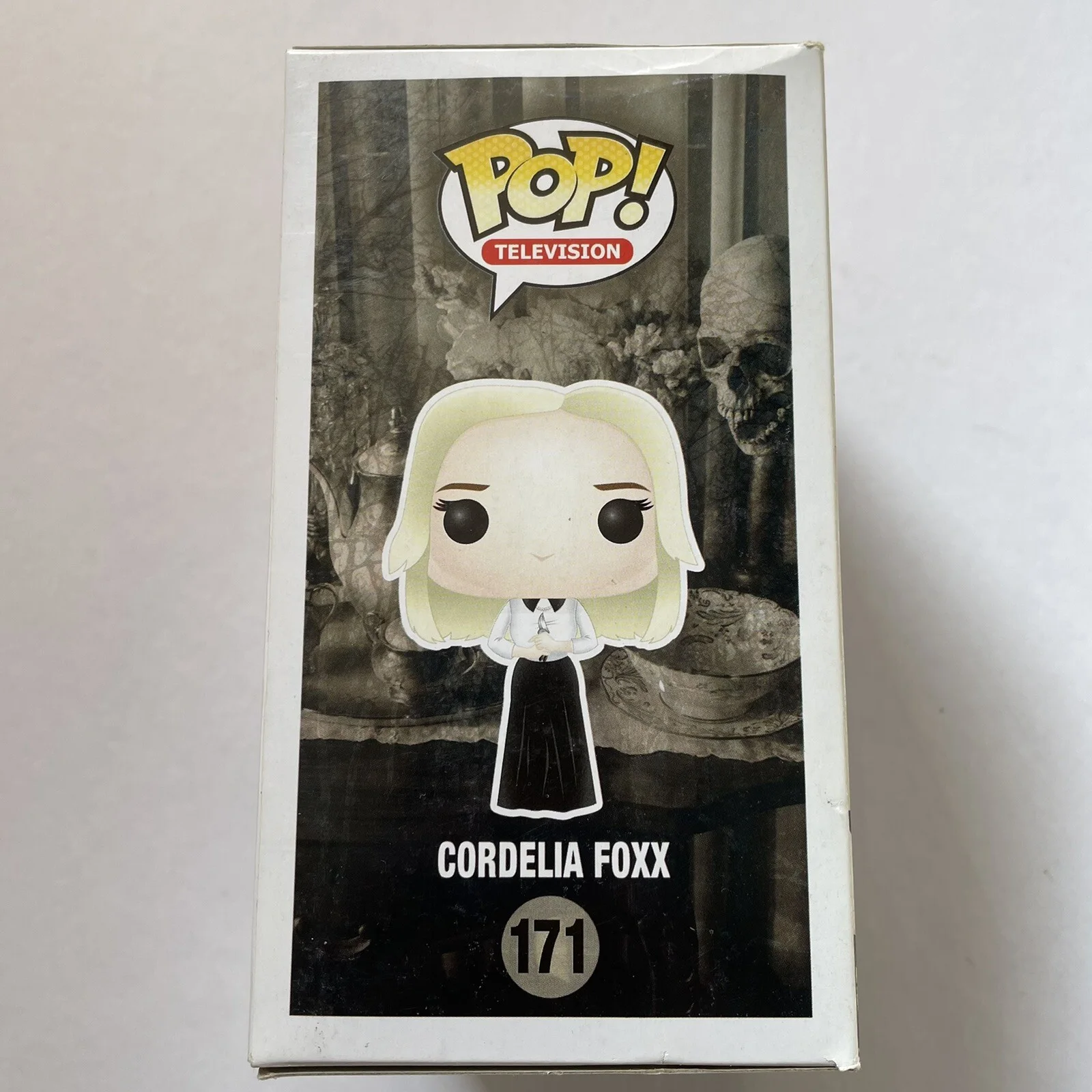 Sarah Paulson — Sarah Paulson Signed Vaulted Funko Pop American Horror Story AHS Autograph ACOA, image 4