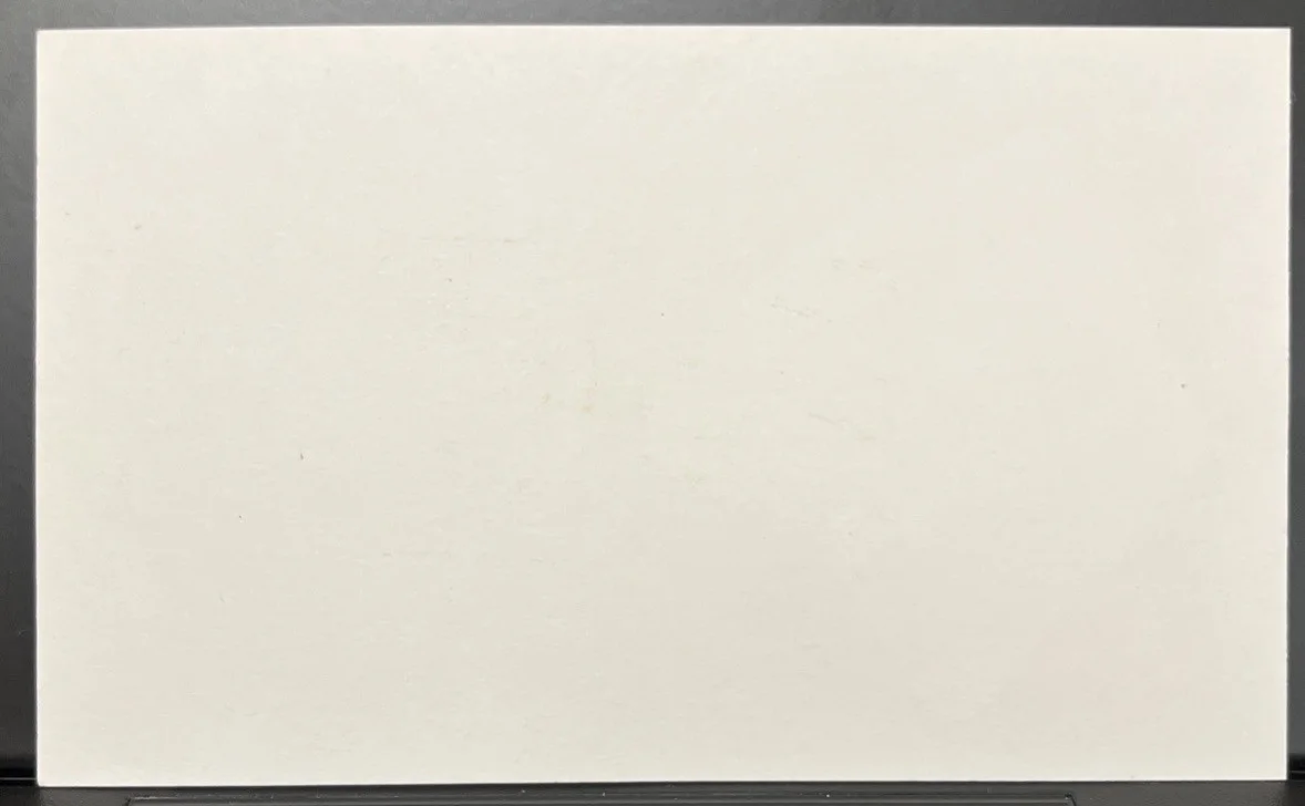 DON GIBSON Signed Autograph 3x5 Card I CAN'T STOP LOVING YOU Oh Lonesome Me HOF, изображение 2