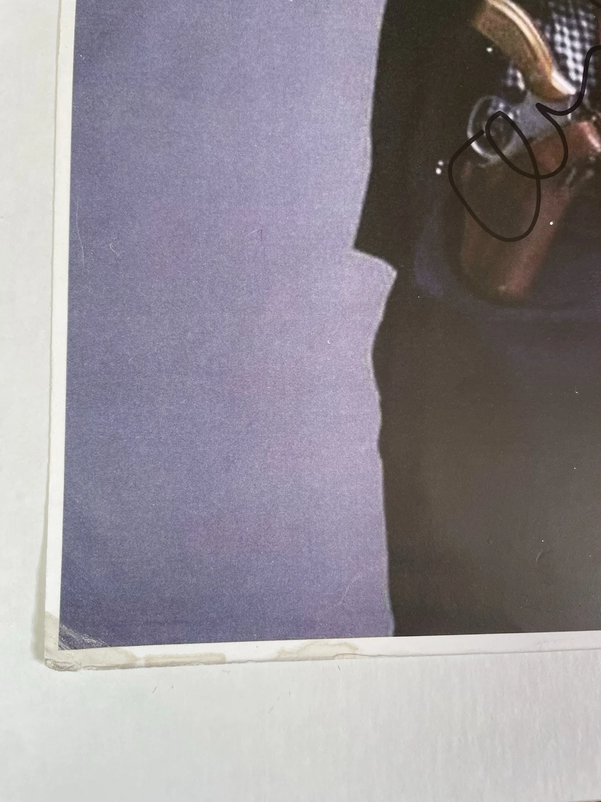 Matthew Gray Gubler — Matthew Gray Gubler Signed Autographed 11X17 Photo Criminal Minds ACOA, изображение 3