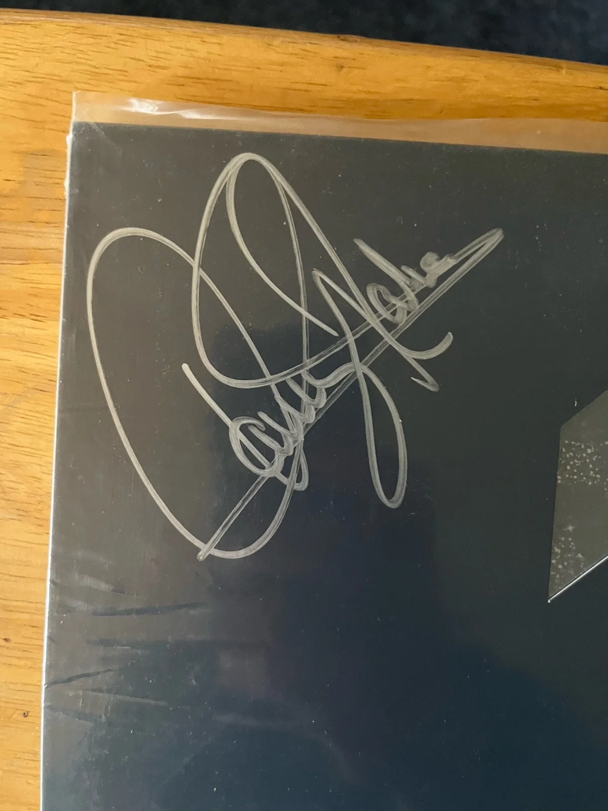 Pop Evil Up Autographed Vinyl, image 3