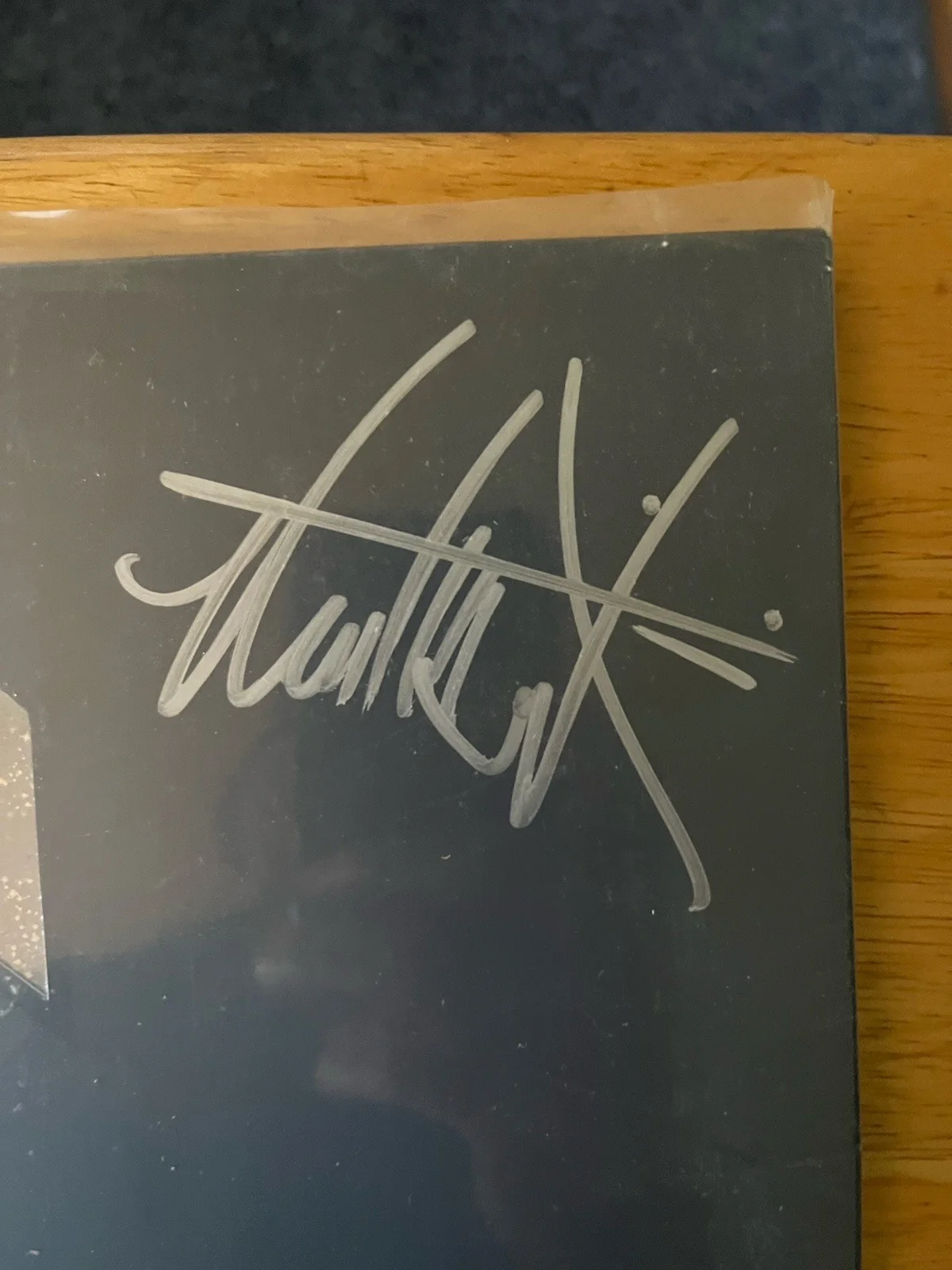 Pop Evil Up Autographed Vinyl, image 4