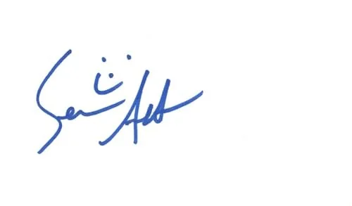 Sean Astin — Sean Astin Lord of the Rings Authentic Signed 3x5 Index Card BAS #BL96255, изображение 3
