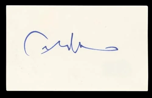 Cary Elwes — Cary Elwes The Princess Bride Authentic Signed 3x5 Index Card BAS #BL96773, изображение 3
