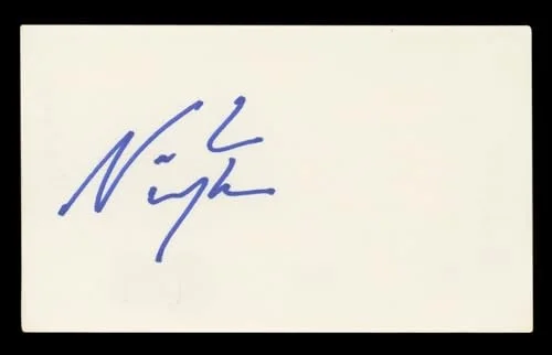 Noah Wyle — Noah Wyle ER Authentic Signed 3x5 Index Card Autographed BAS #BL96404, image 3