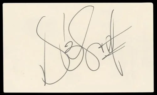 Al B. Sure — Al B. Sure Authentic Signed 3x5 Index Card Autographed BAS #BL96895, image 3