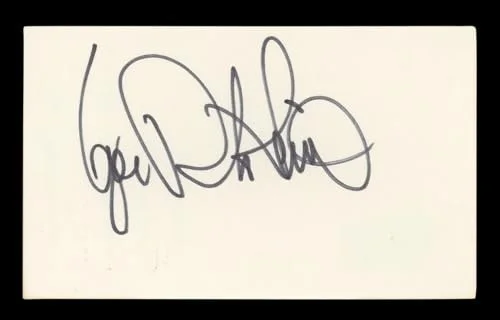 Joe Pantoliano — Joe Pantoliano The Sopranos Authentic Signed 3x5 Index Card BAS #BL96441, image 3