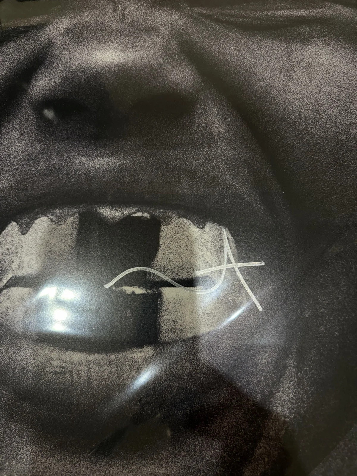 BULLY LP SIGNED BY KANYE WEST (YE), image 3
